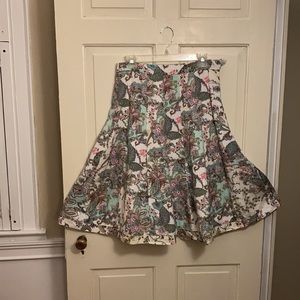 Grace Elements Skirt Size S